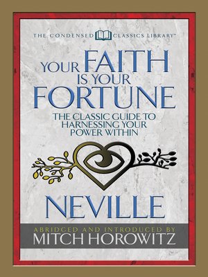 cover image of Your Faith Is Your Fortune (Condensed Classics)